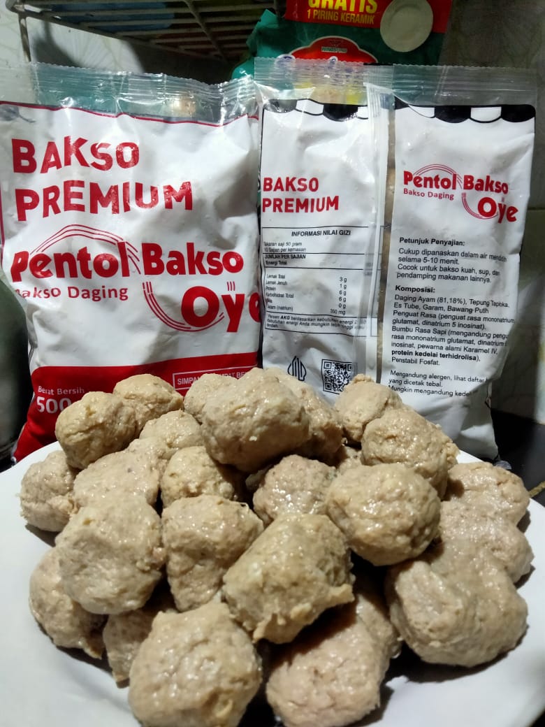 Pentol Bakso Oye Premium - Foto 10