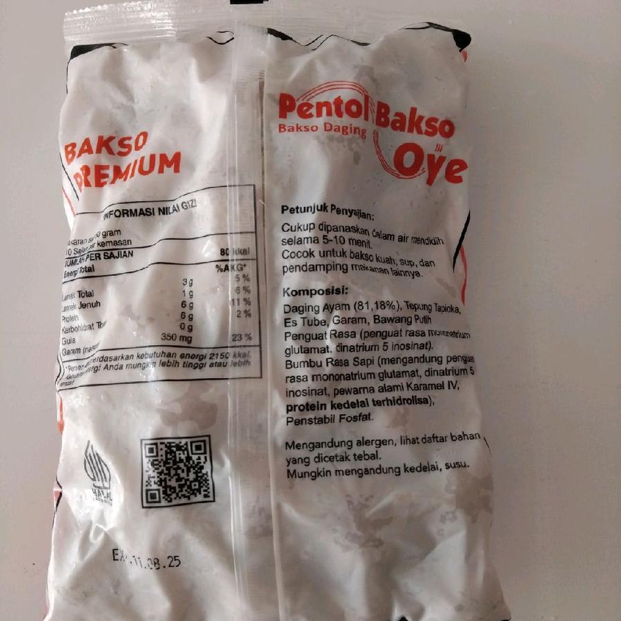 Pentol Bakso Oye Premium - Foto 6