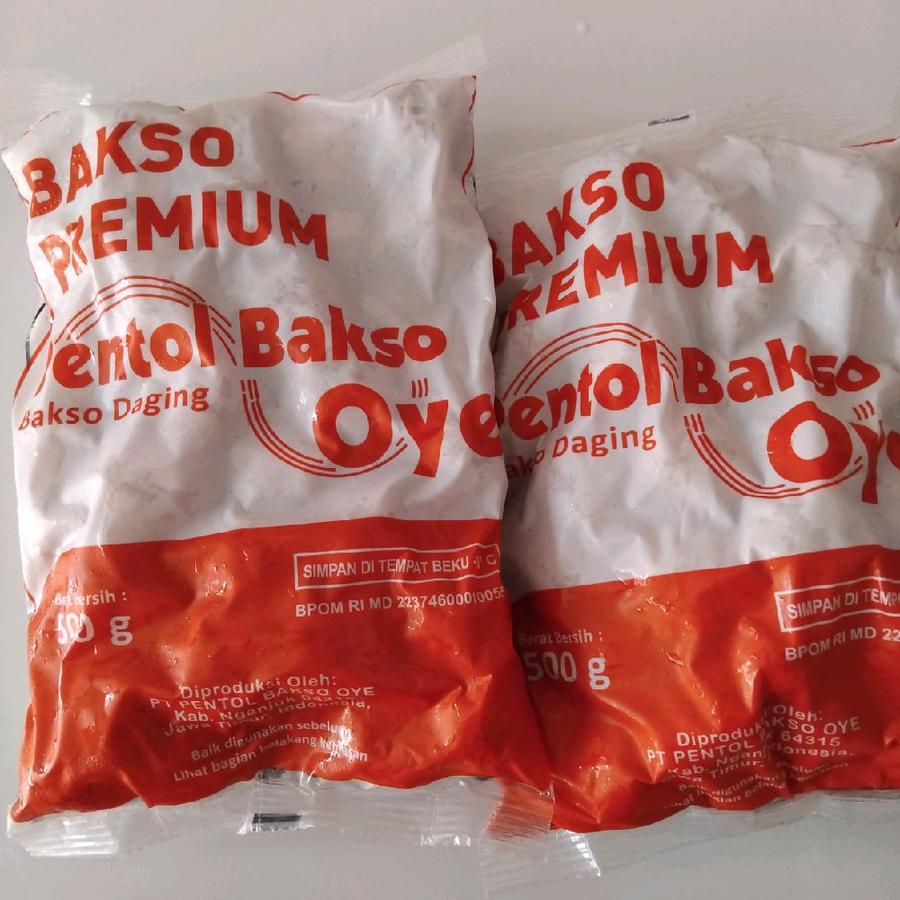 Pentol Bakso Oye Premium - Foto 7