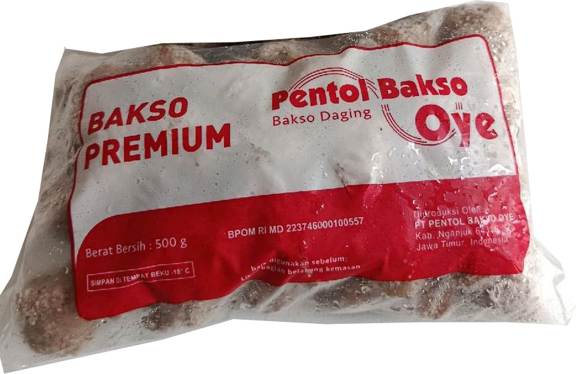 Pentol Bakso Oye Premium - Foto 9