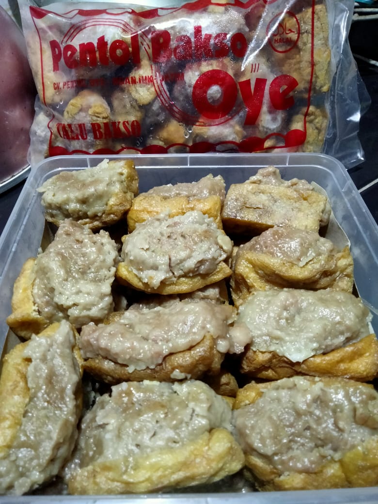 Tahu Bakso Oye Premium - Foto 1