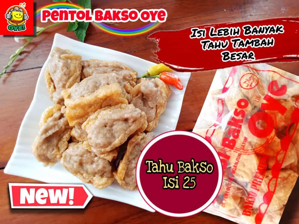 Tahu Bakso Oye Premium - Foto 2